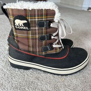 Sorel Tivoli Duck Boots